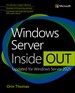 Windows Server Inside Out (2025 Edition)