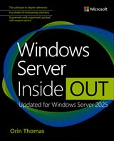 Windows Server Inside Out (2025 Edition)