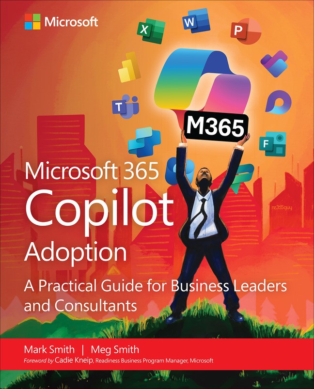The 12 Cs of Copilot Adoption: A Business Leaders Guide to AI Transformation with Microsoft Copilot