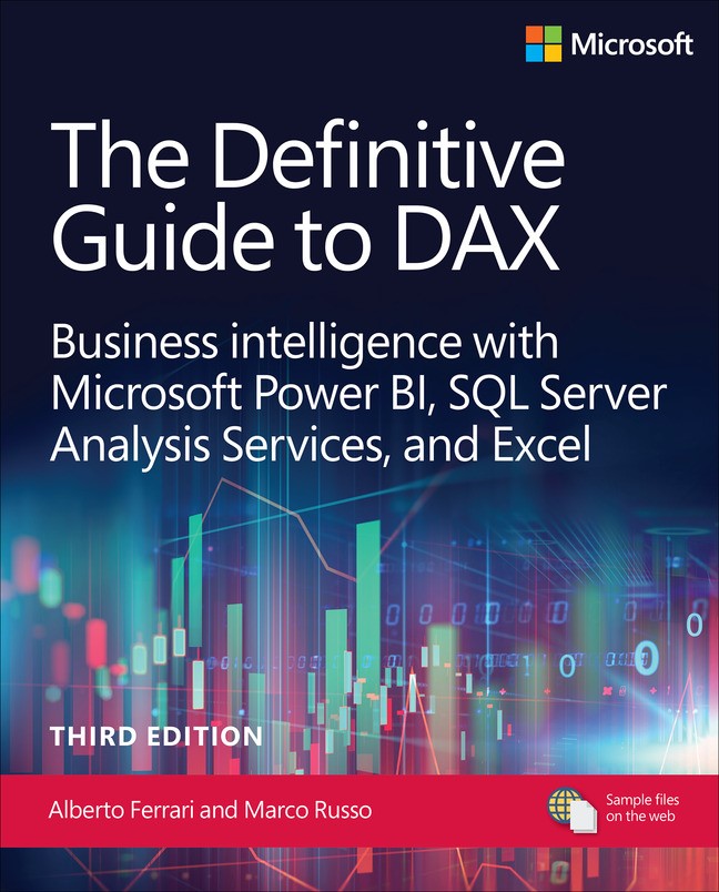The Definitive Guide to DAX, 3rd Edition